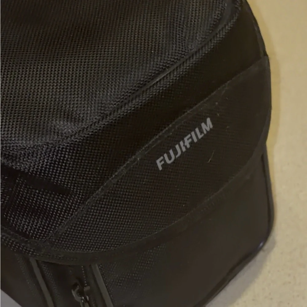 Fujifilm FinePix S Digital Camera in Black
